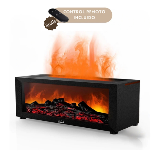 Humiflame™ | Difusor de Chimenea